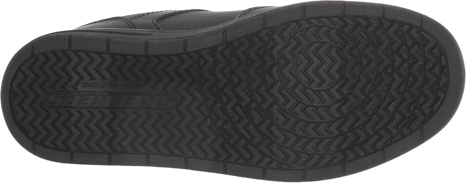 Skechers Boys' Smooth Street Genzo