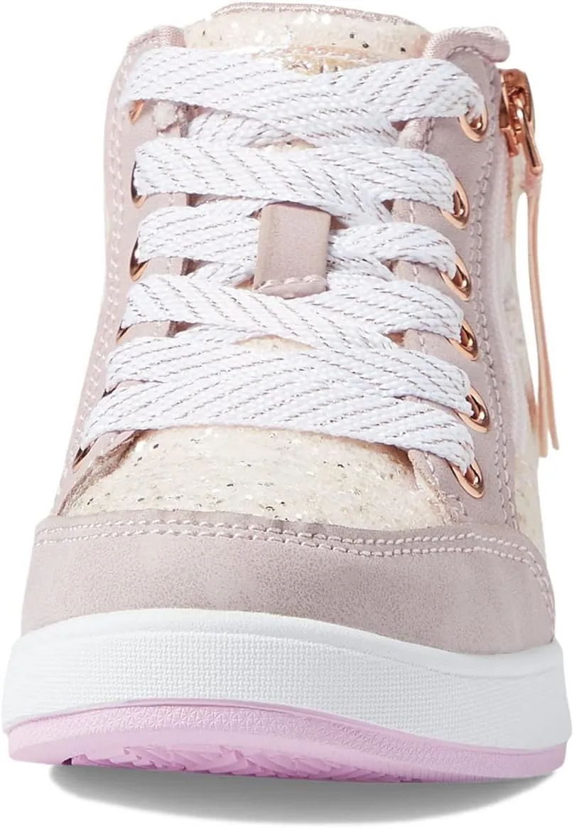 Skechers Girl's Street Shoutouts 2.0-Glitter Steps Sneaker
