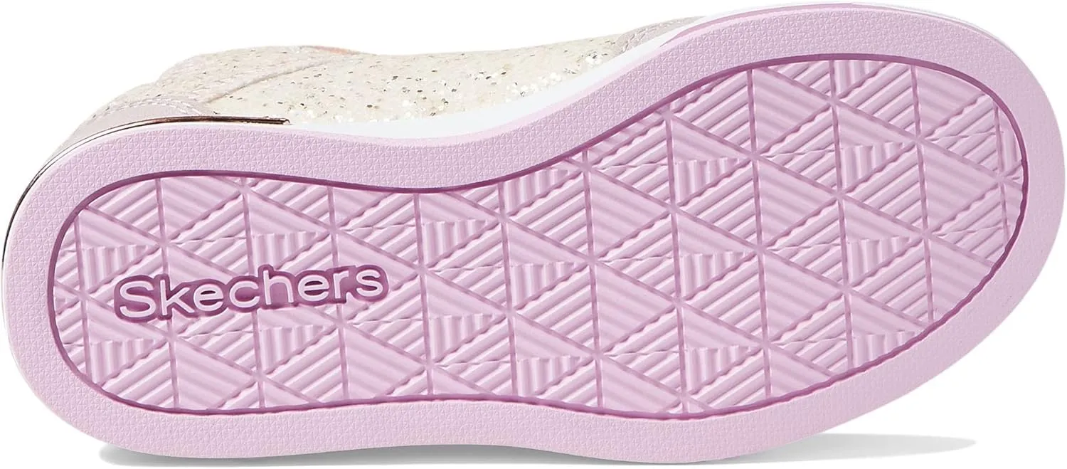 Skechers Girl's Street Shoutouts 2.0-Glitter Steps Sneaker
