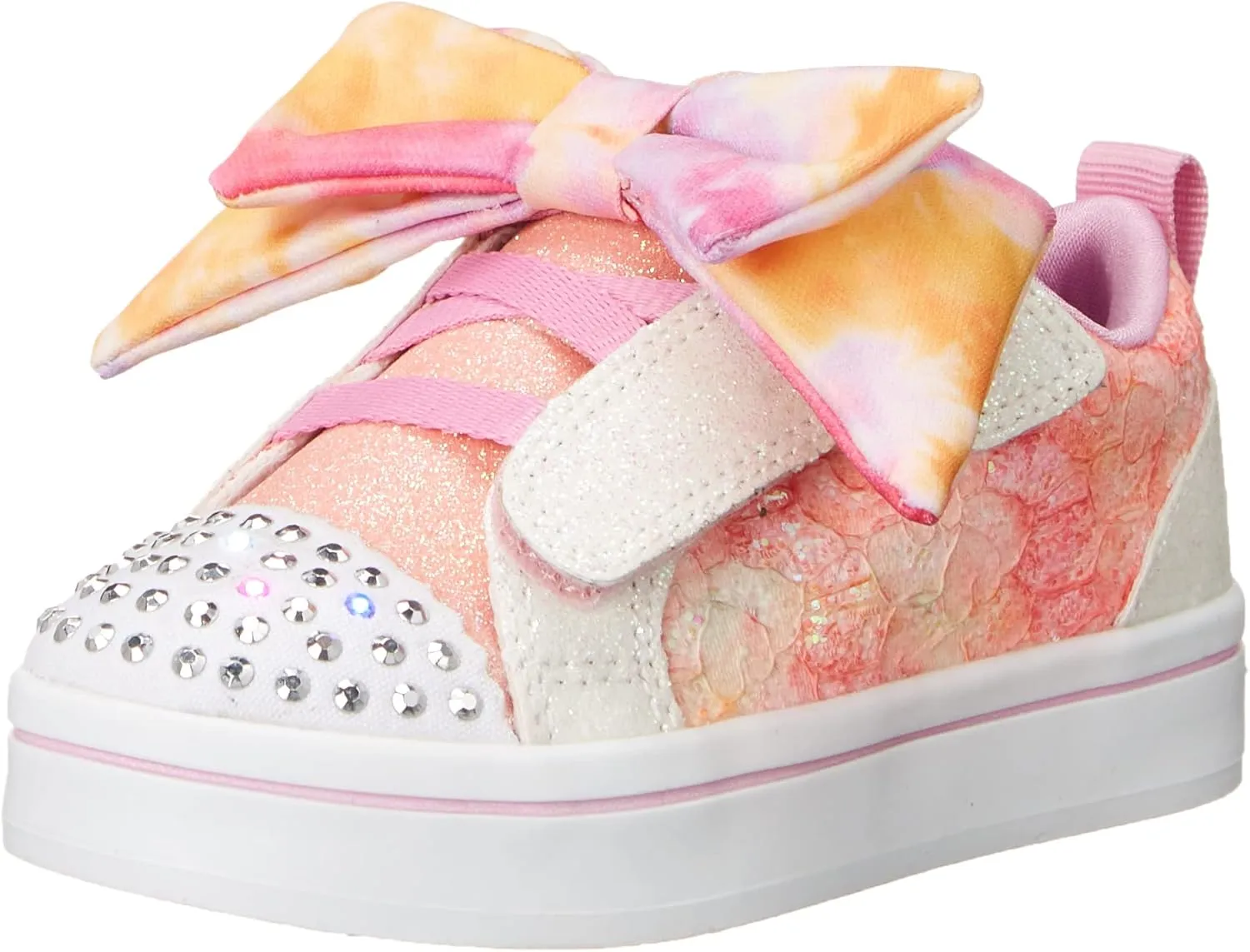 Skechers Girl's TWI-Lites Sneaker