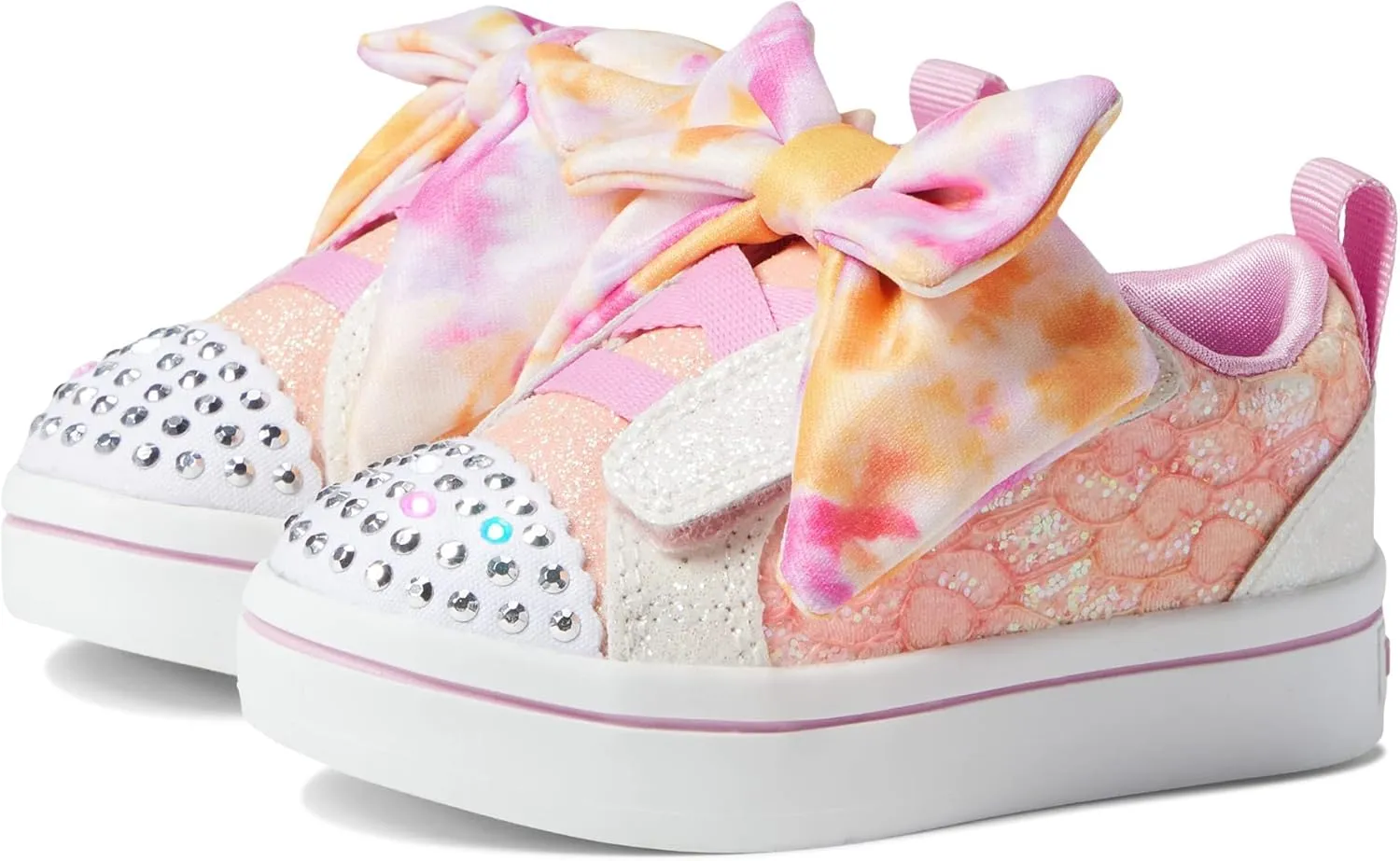 Skechers Girl's TWI-Lites Sneaker