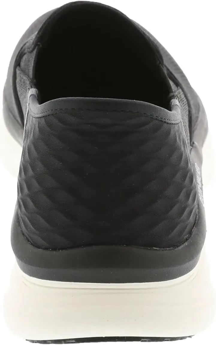 Skechers Men's D'lux Walker Orford Slip-in Loafer, One Size Mens Adult