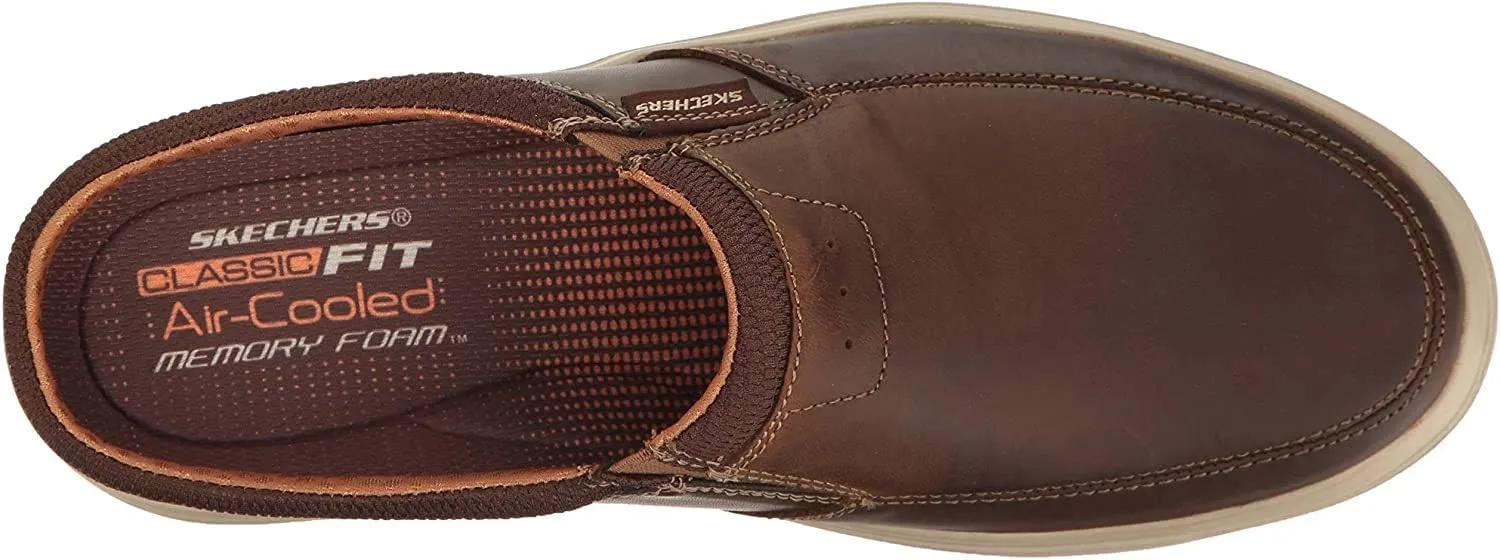 Skechers Men's Porter Vamen Slip-On Loafer