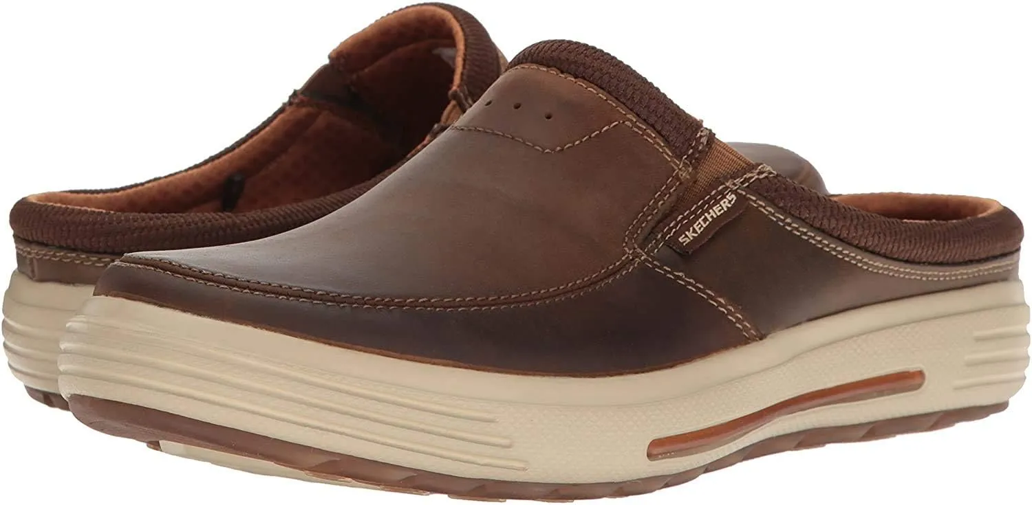 Skechers Men's Porter Vamen Slip-On Loafer