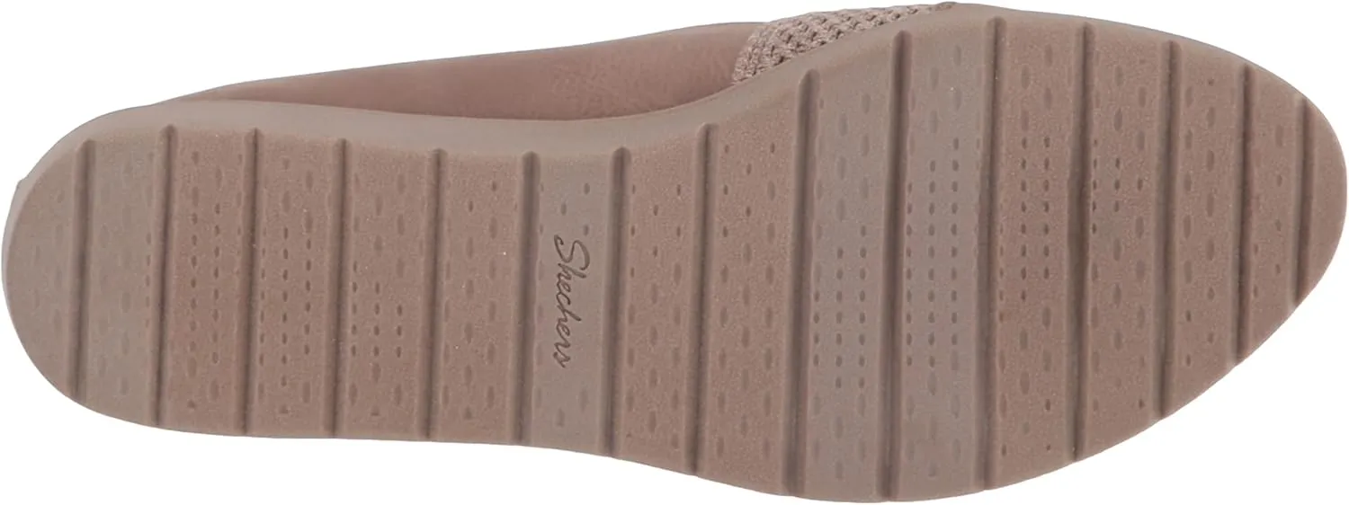 Skechers Women's Cleo Flex Wedge Say What