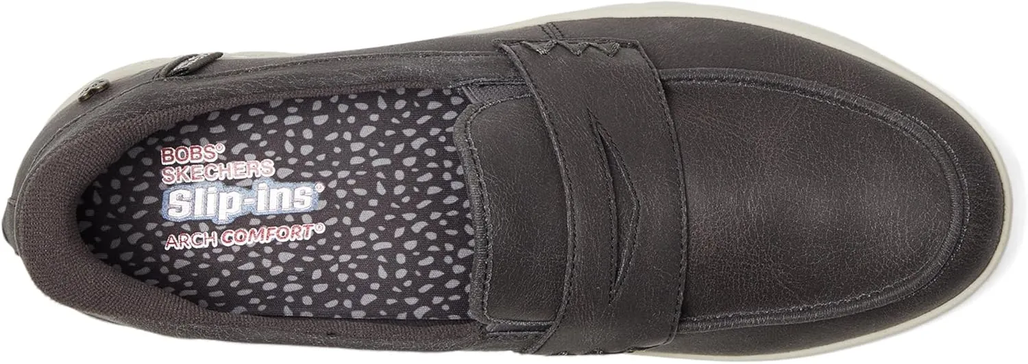 Skechers Women's Hands Free Slip-ins-Arch Comfort-Sunfest Loafer