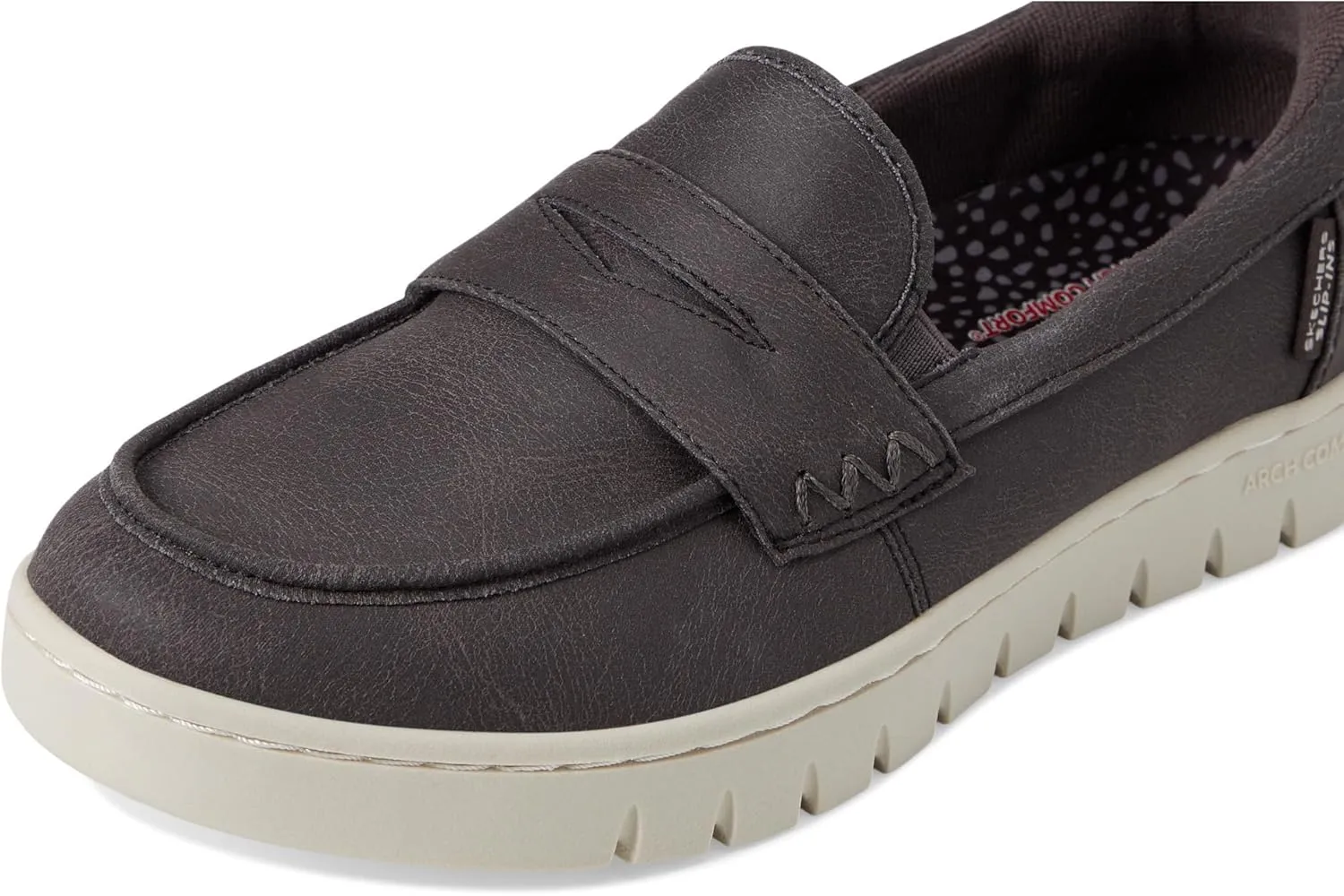 Skechers Women's Hands Free Slip-ins-Arch Comfort-Sunfest Loafer