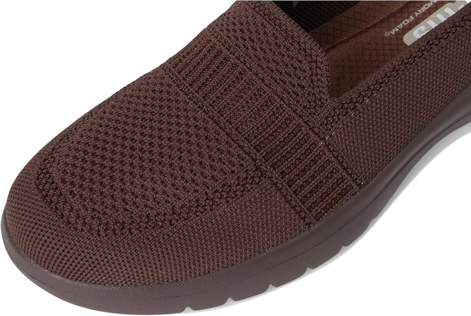 SKECHERS Women's Hands Free Slip-ins On-The-go Flex-Camellia Loafer