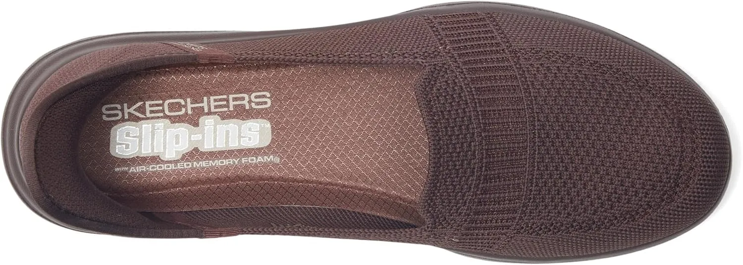 SKECHERS Women's Hands Free Slip-ins On-The-go Flex-Camellia Loafer