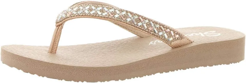 Skechers Women's Meditation Lotus Bae