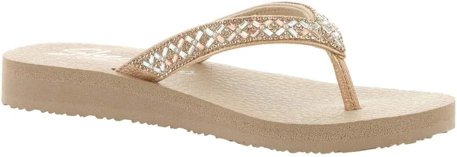 Skechers Women's Meditation Lotus Bae