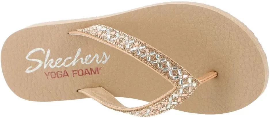 Skechers Women's Meditation Lotus Bae