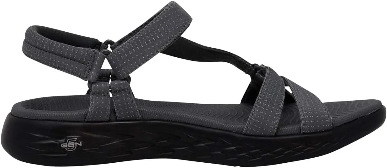Skechers Women's On-the-go 600 - Brilliancy Sport Sandal