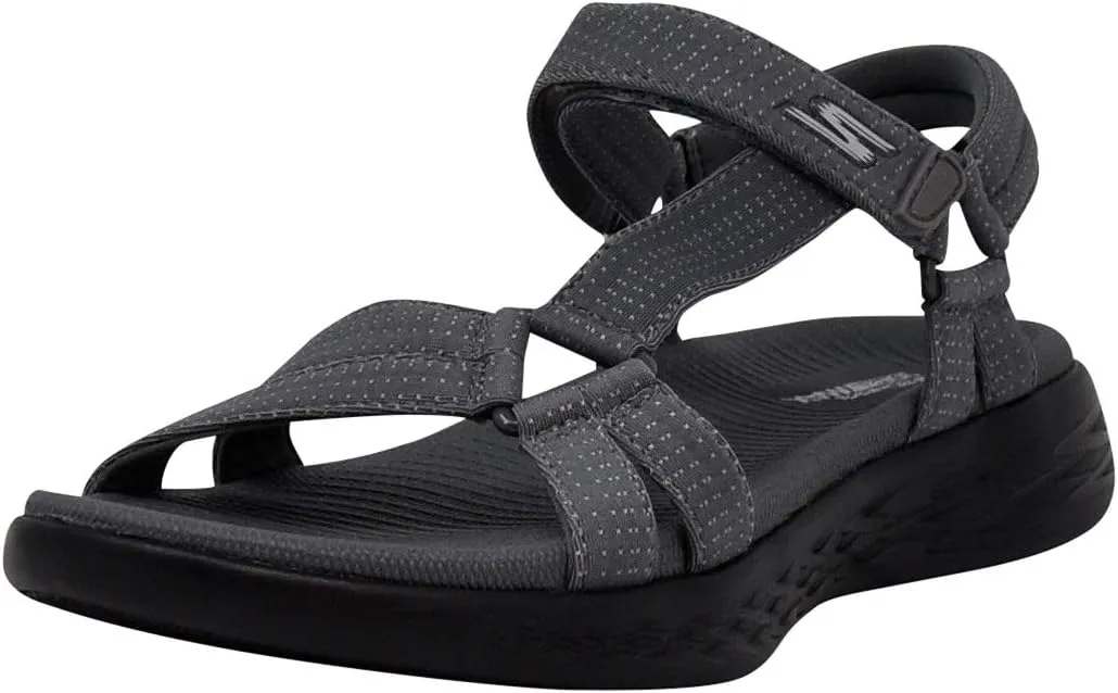 Skechers Women's On-the-go 600 - Brilliancy Sport Sandal