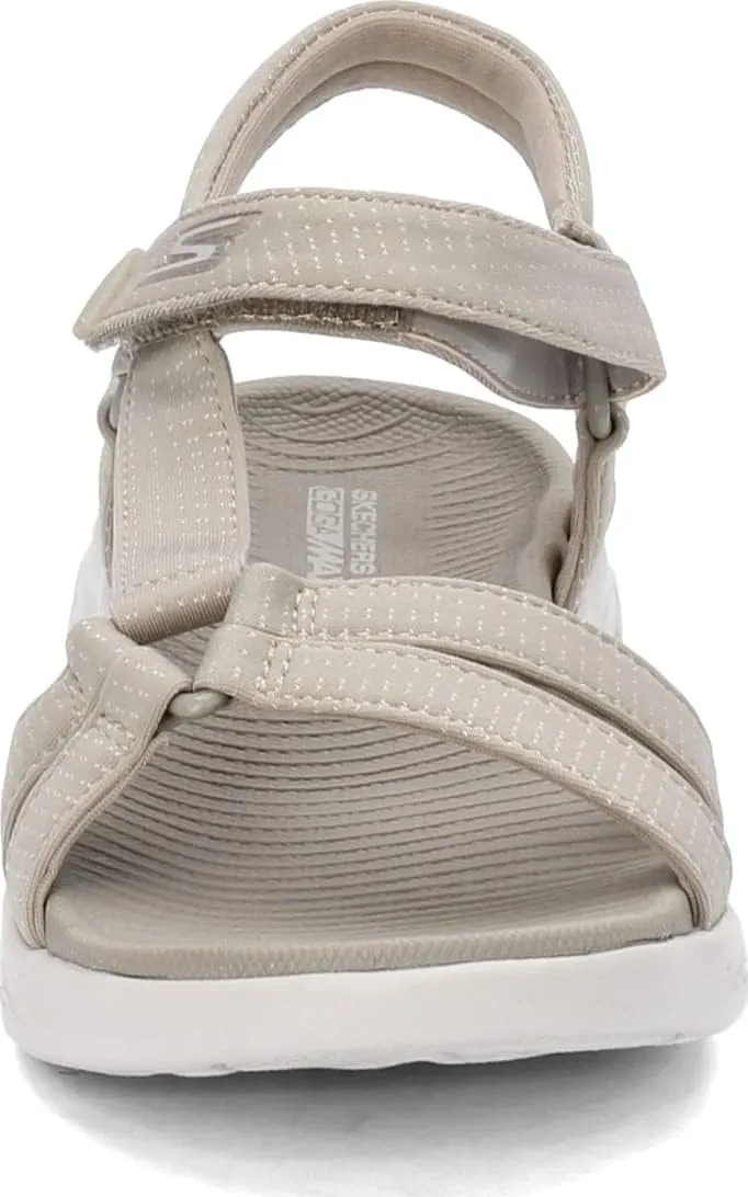 Skechers Women's On-the-go 600 - Brilliancy Sport Sandal