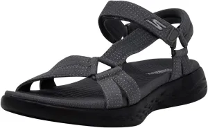 Skechers Women's On-the-go 600 - Brilliancy Sport Sandal