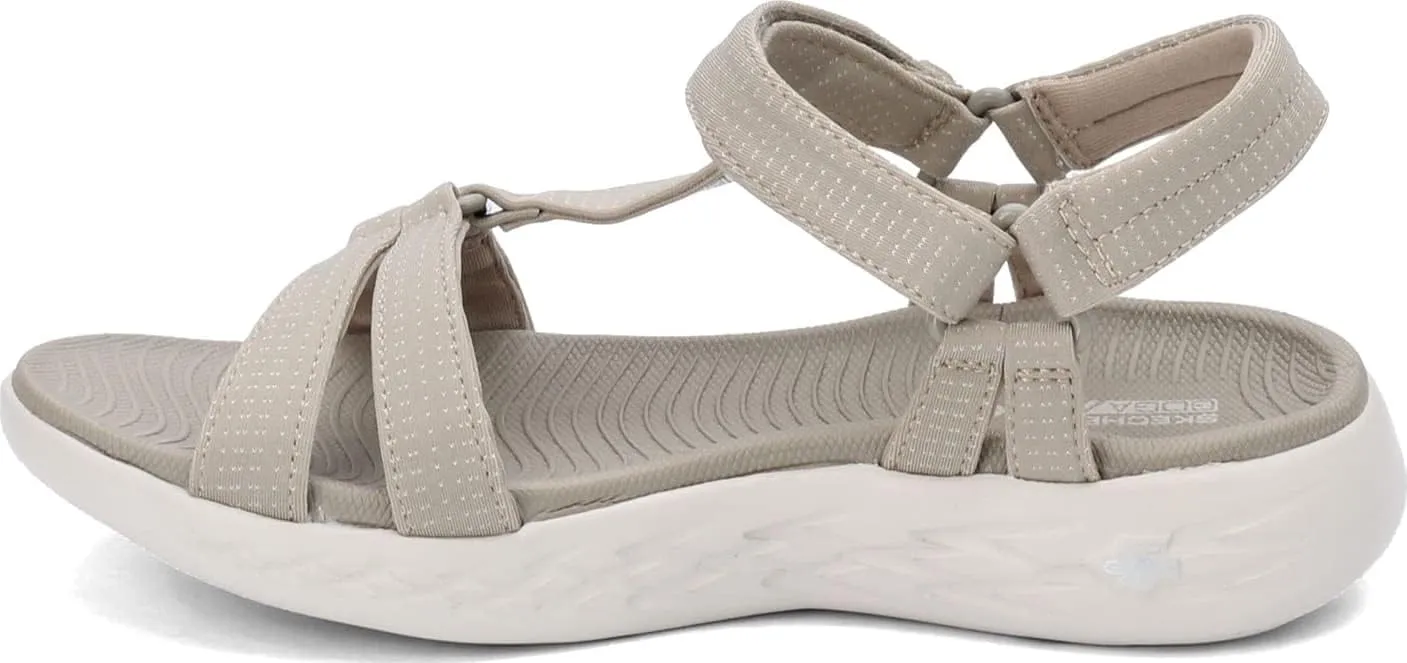 Skechers Women's On-the-go 600 - Brilliancy Sport Sandal
