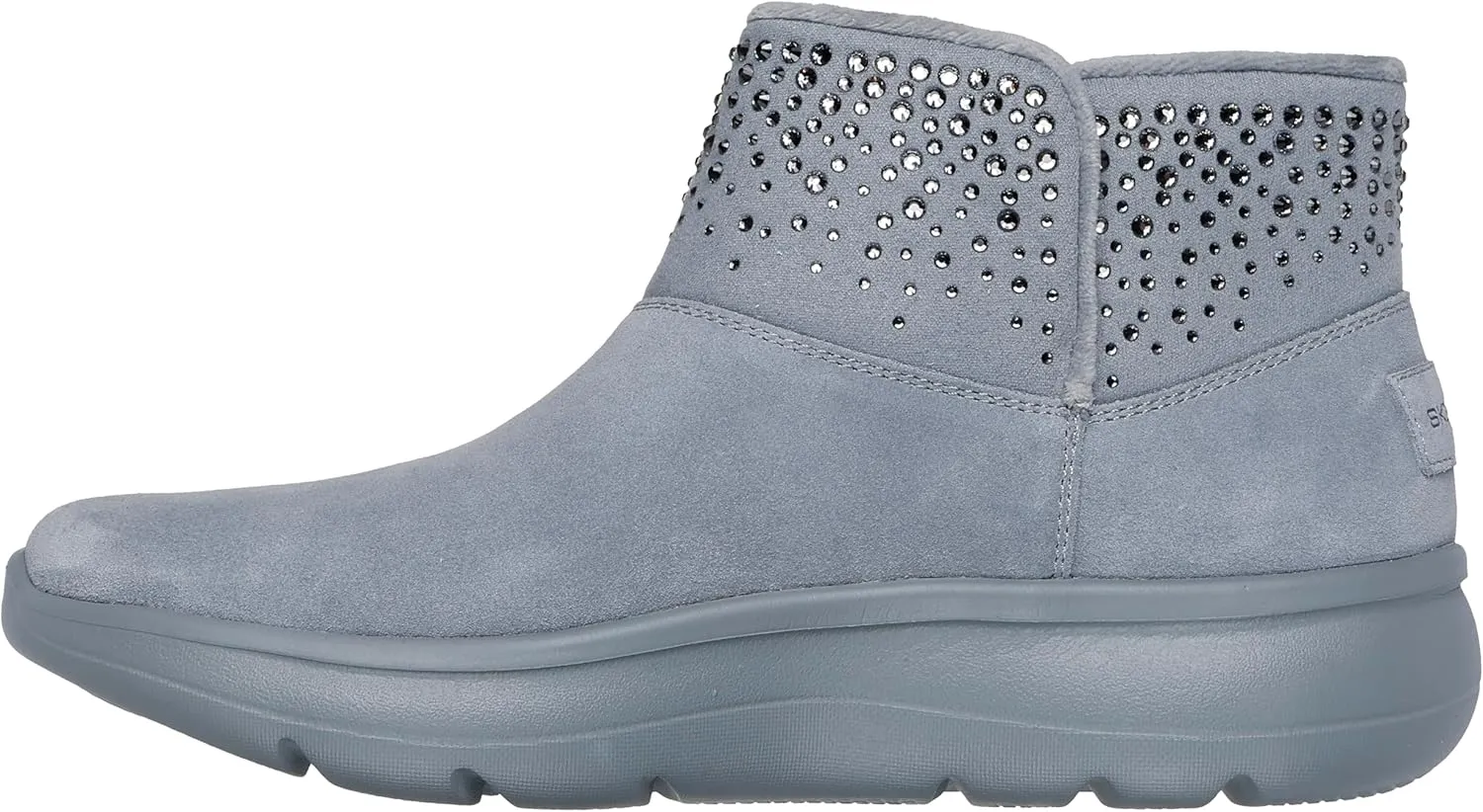 Skechers Women's On-The-go Encore-Winter Gleam Ankle Boot
