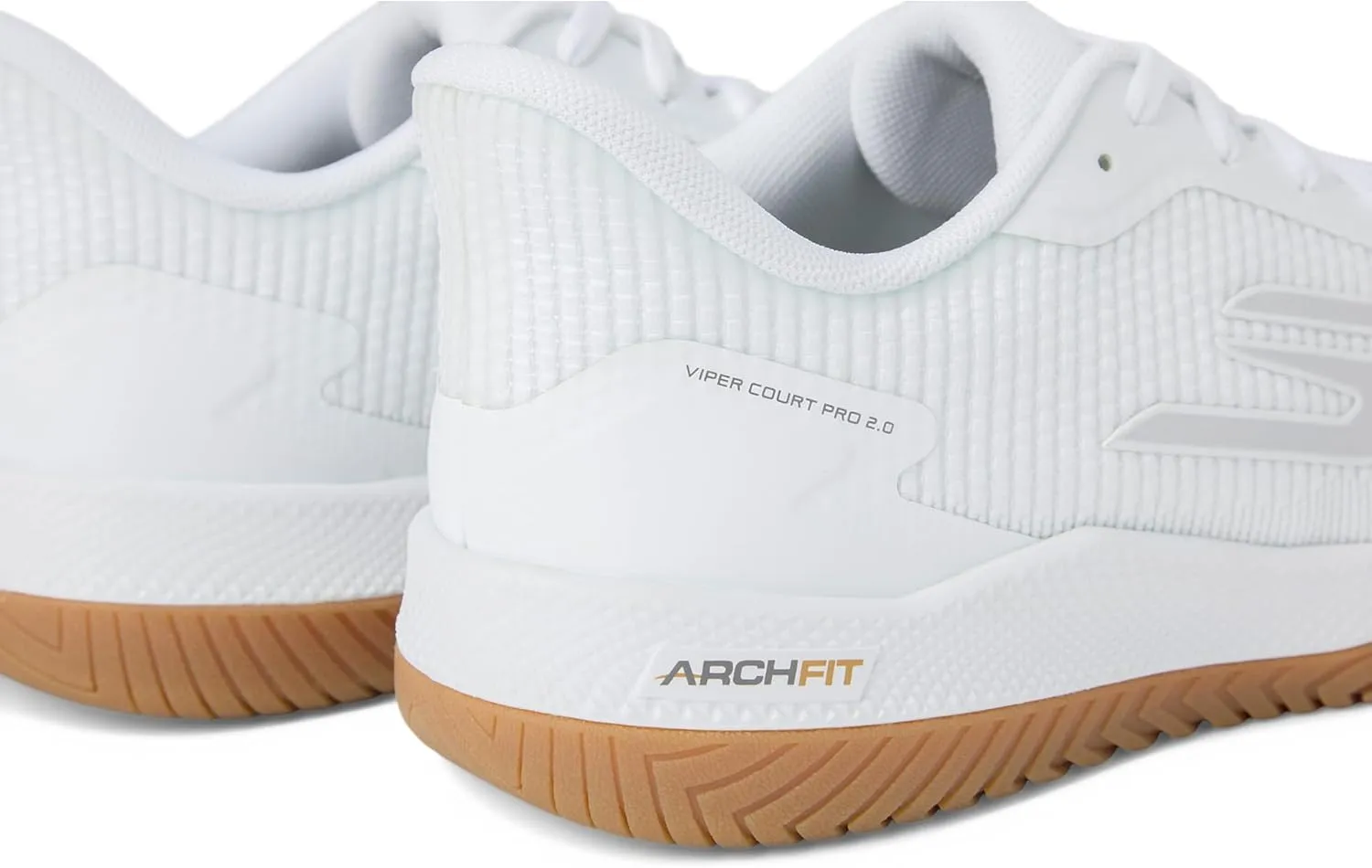 Skechers Women's Pickleball Viper Court Pro 2.0 Sneaker