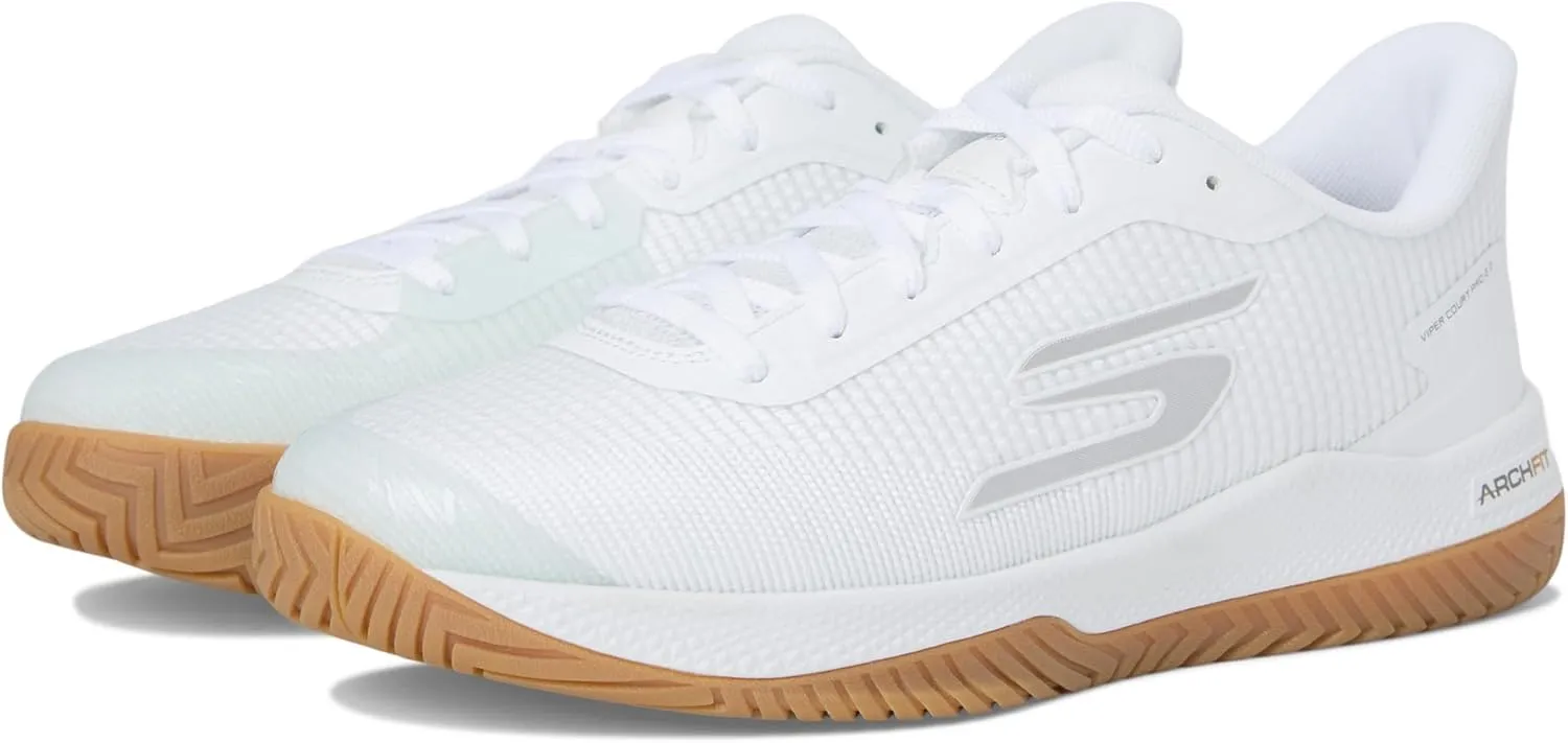 Skechers Women's Pickleball Viper Court Pro 2.0 Sneaker
