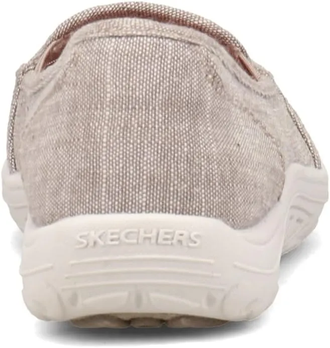 Skechers Women's Reggae Fest-Manzanita Loafer Flat