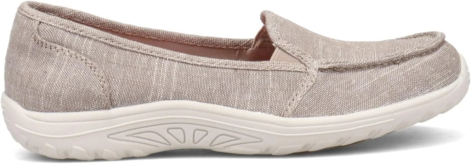 Skechers Women's Reggae Fest-Manzanita Loafer Flat