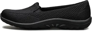 Skechers Women's Reggae Fest-Willows Loafer Flat