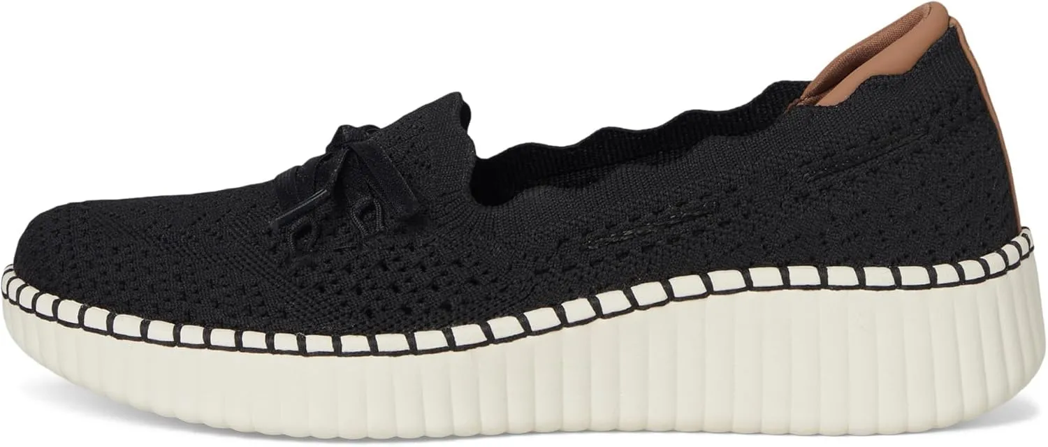 Skechers Women's Wilshire BLVD-Knit Sail Sneaker