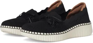 Skechers Women's Wilshire BLVD-Knit Sail Sneaker