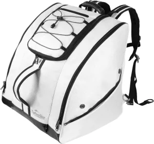 Ski Boot Bag, Snowboard Boot Bag for Skiing and Snowboarding Travel Luggage, Store and Transport Helmet Goggles Gloves clothing and Other Accessories