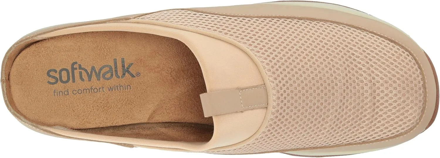 SoftWalk Women's Clogs