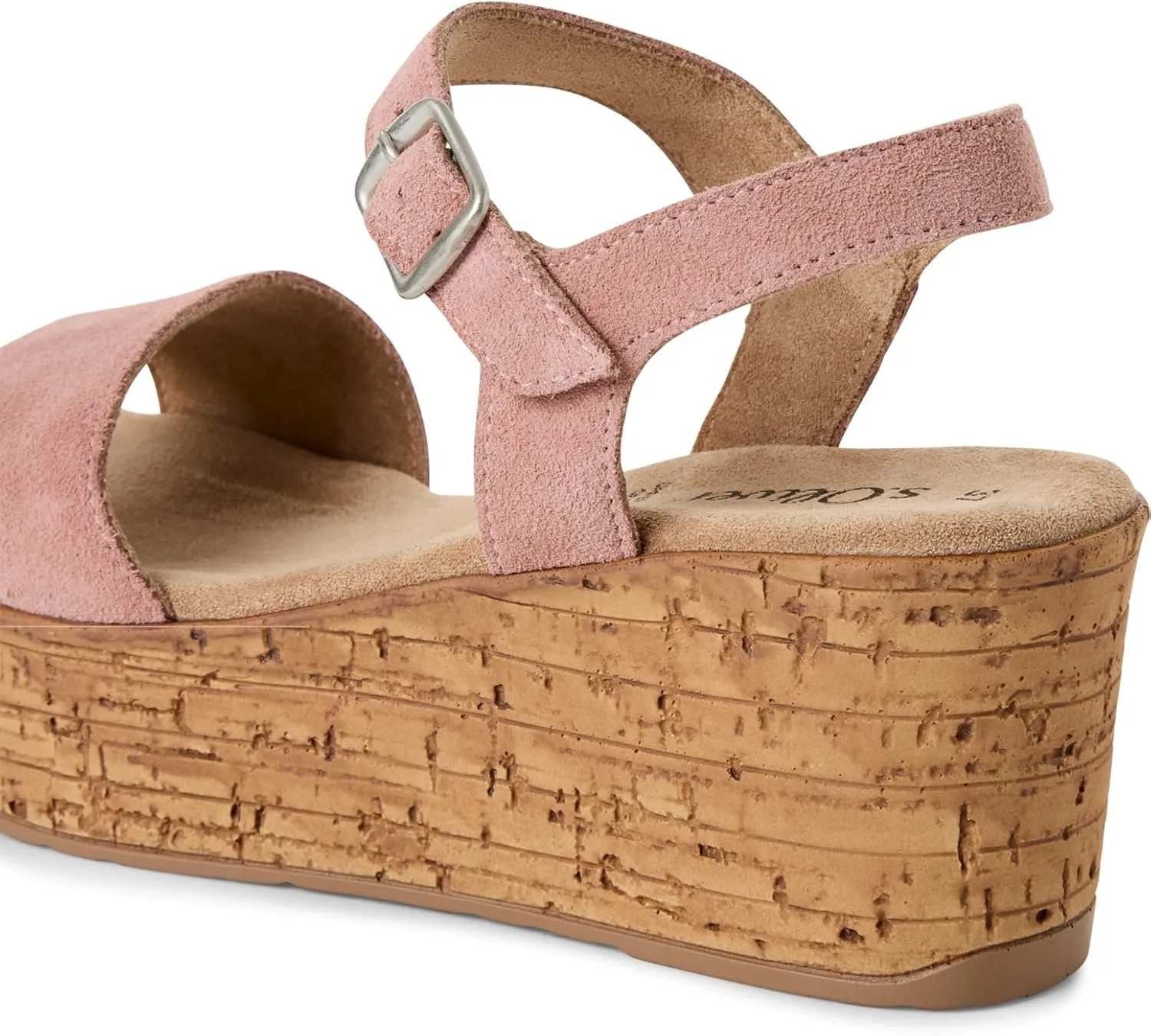 s.Oliver Women Damen 5-28313-44 Wedge Sandal