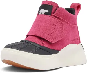 SOREL Children's Out N About lV Strap Waterproof Boot