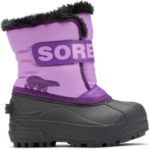 SOREL Children's Snow Commander Boot