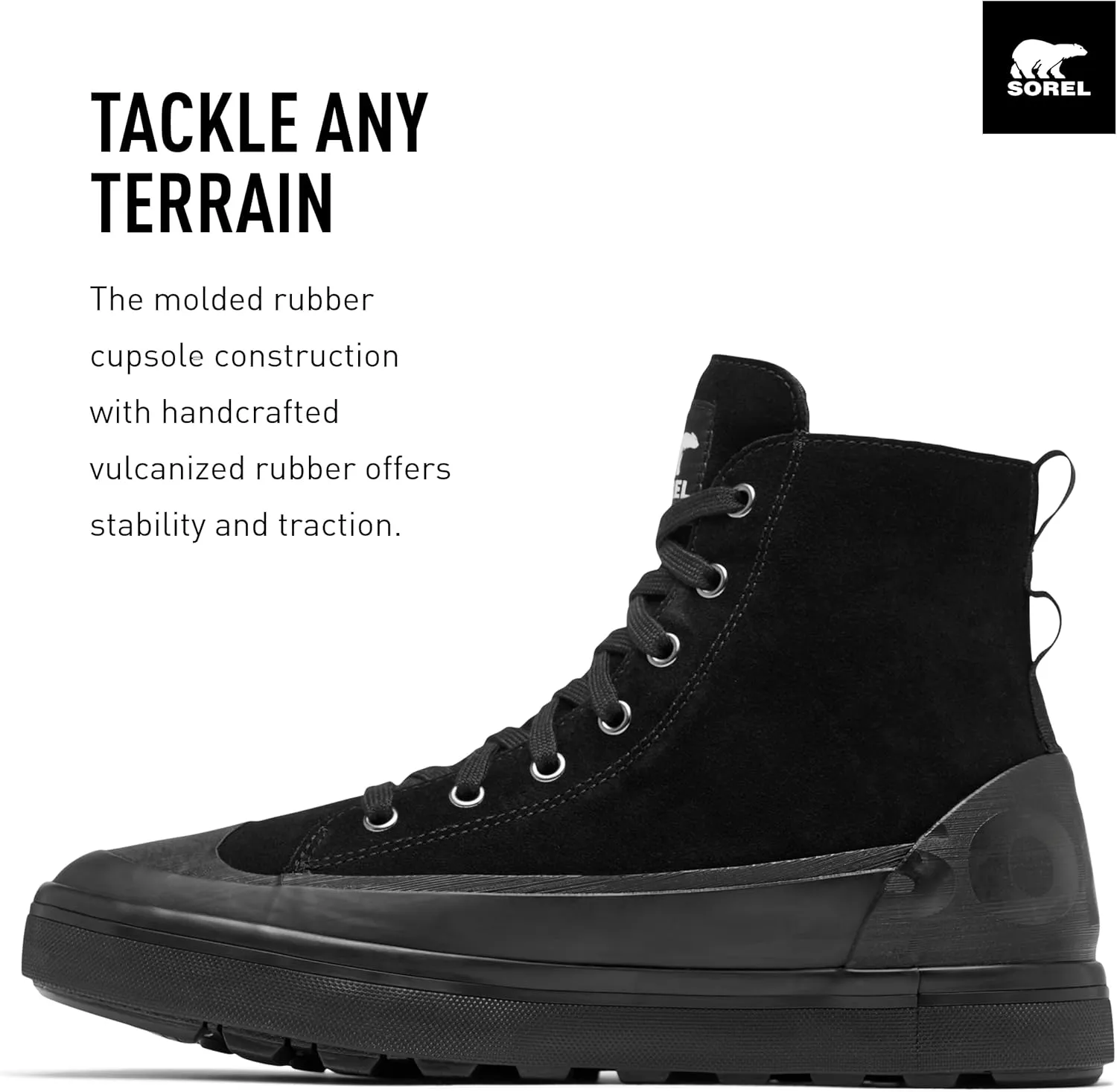 Sorel Men's Cheyanne Metro II Waterproof Sneaker Boots