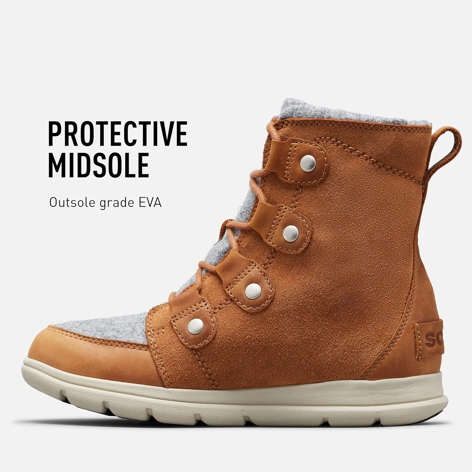 Sorel Women's Explorer Joan Winter Boots