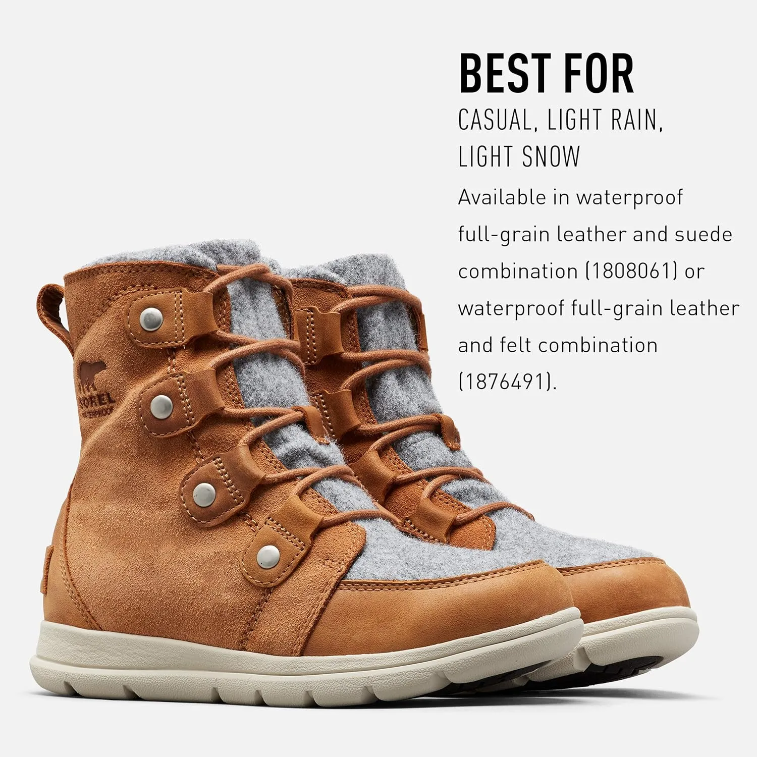 Sorel Women's Explorer Joan Winter Boots