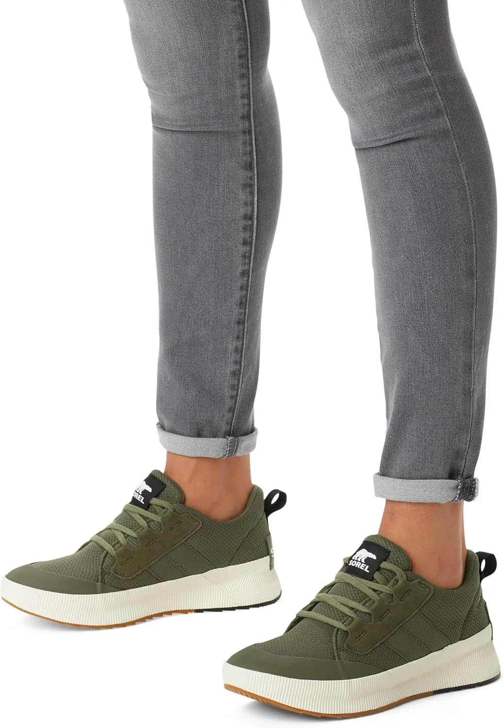 Sorel Women's Out 'N About III Low Waterproof Sneaker