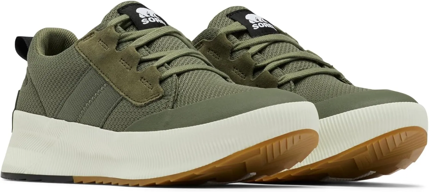 Sorel Women's Out 'N About III Low Waterproof Sneaker