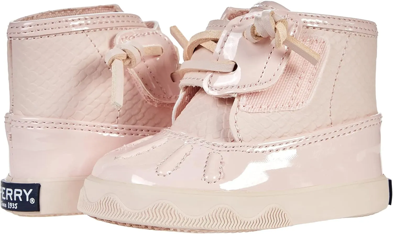 Sperry Baby-Girl's Icestrom Crib Boot