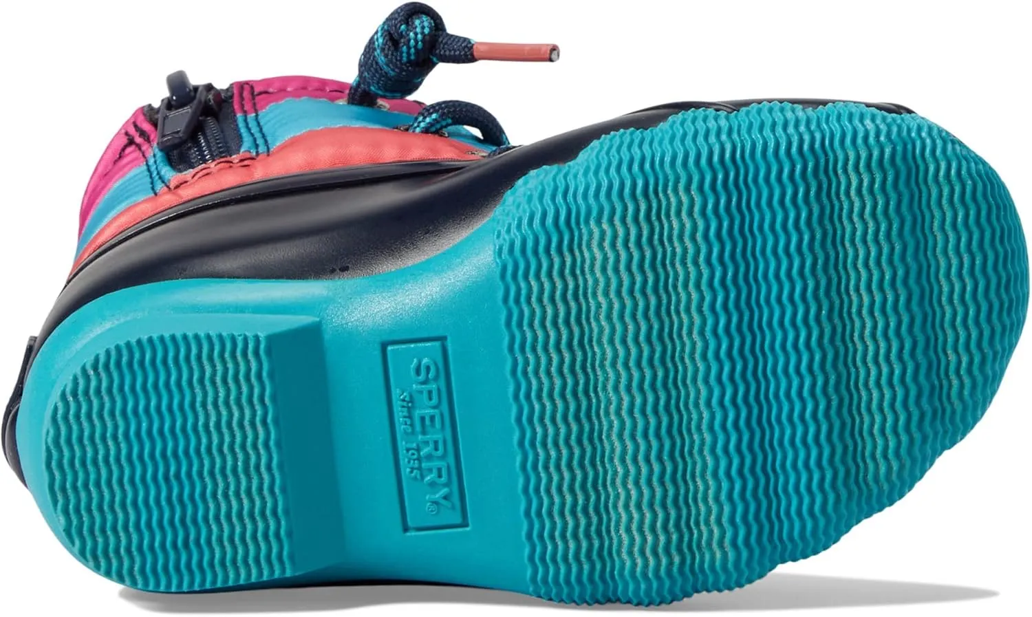 Sperry Unisex-Child Saltwater Boot Ankle
