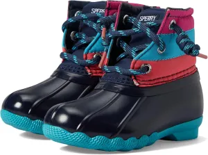 Sperry Unisex-Child Saltwater Boot Ankle