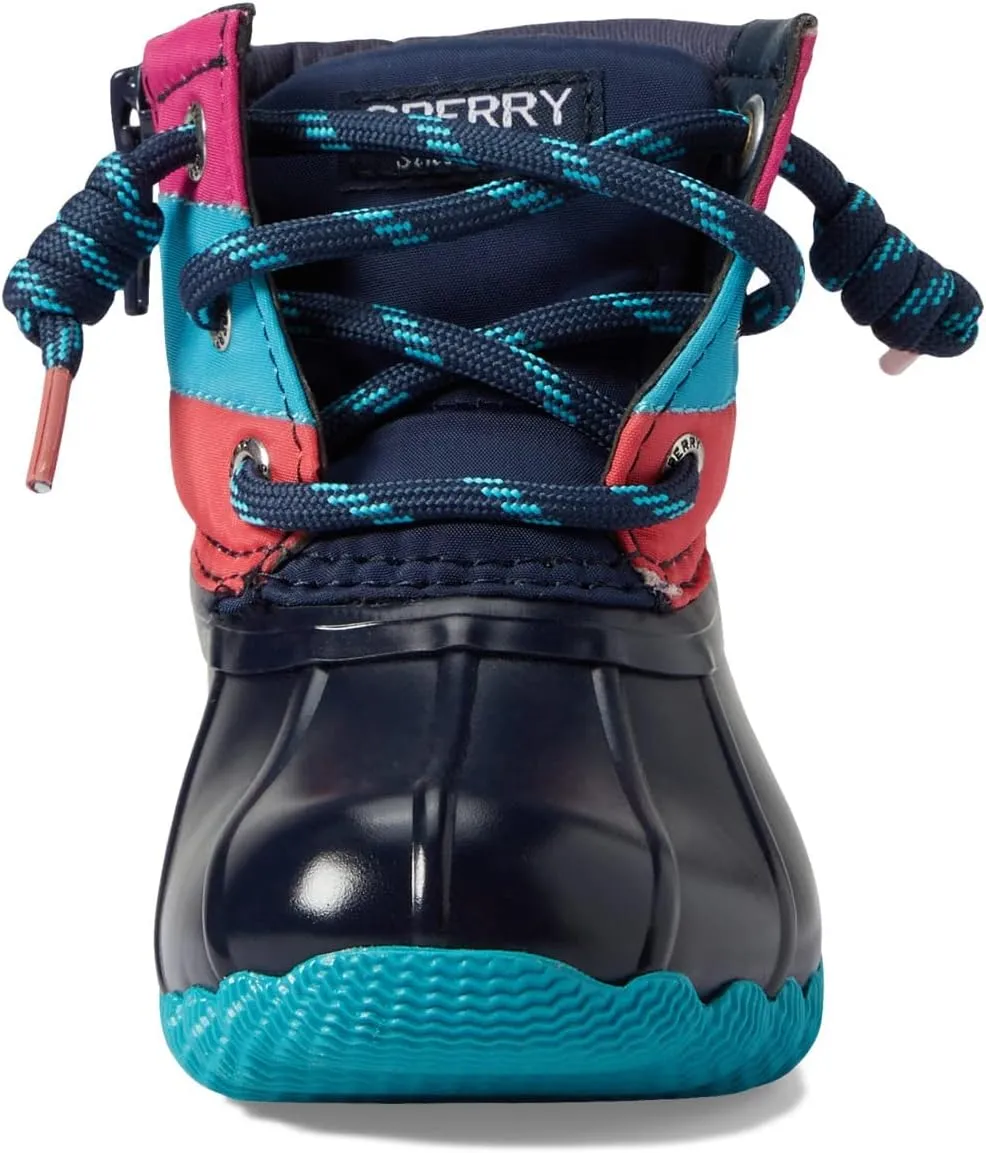 Sperry Unisex-Child Saltwater Boot Ankle