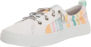 Sperry Women's Crest Vibe Seasonal Sneaker