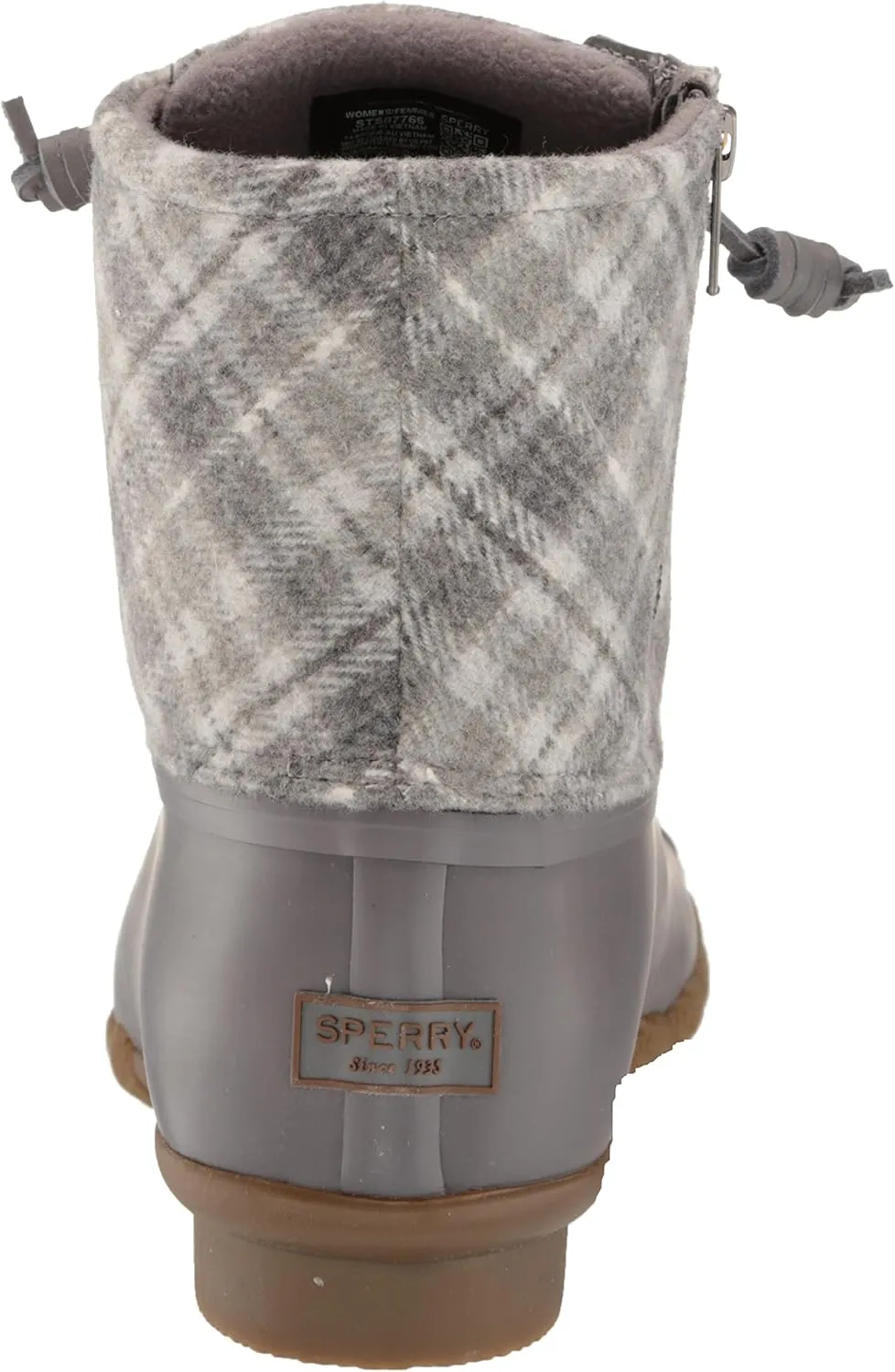 Sperry Women's Saltwater Wool Rain Boot