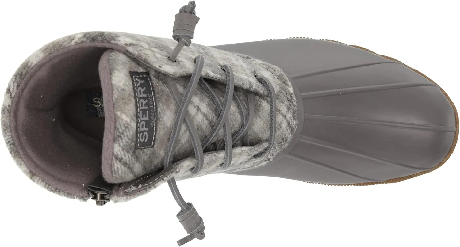 Sperry Women's Saltwater Wool Rain Boot