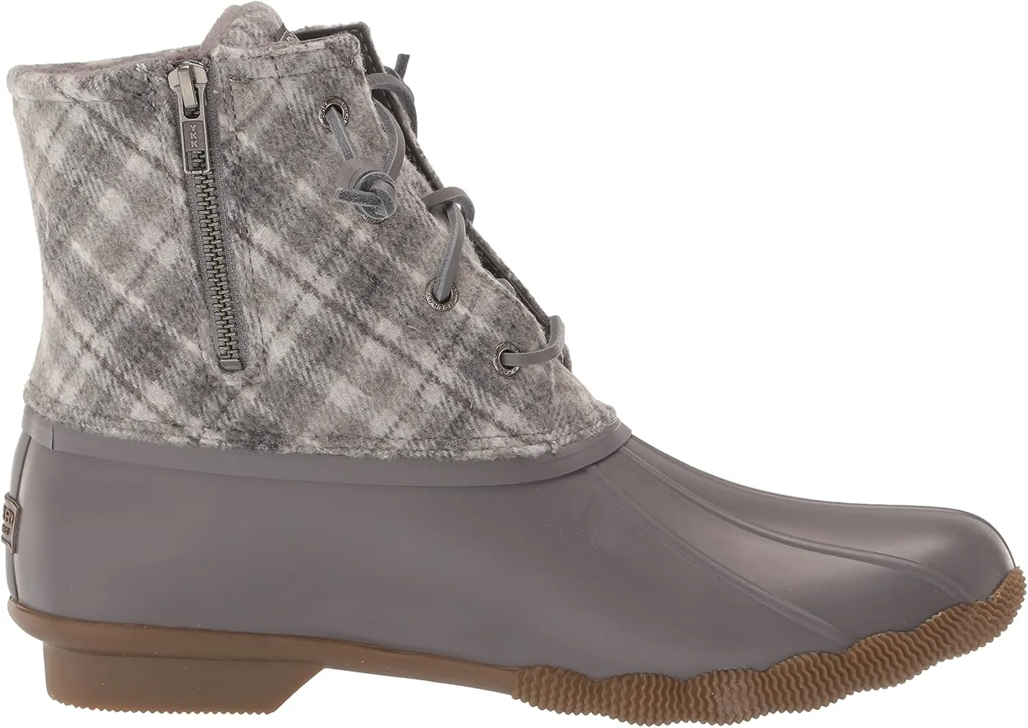 Sperry Women's Saltwater Wool Rain Boot