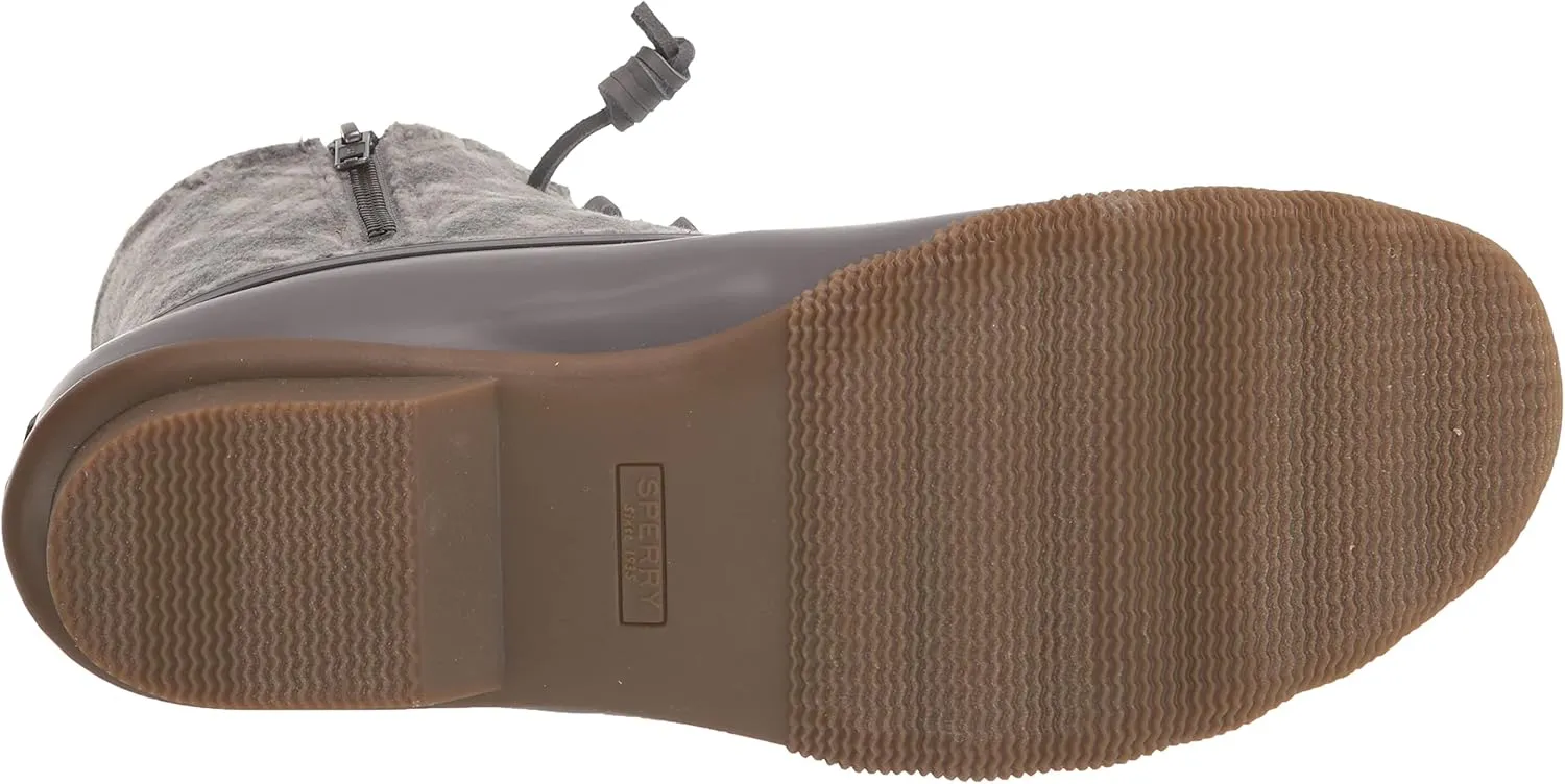 Sperry Women's Saltwater Wool Rain Boot