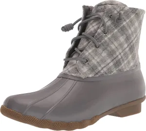 Sperry Women's Saltwater Wool Rain Boot