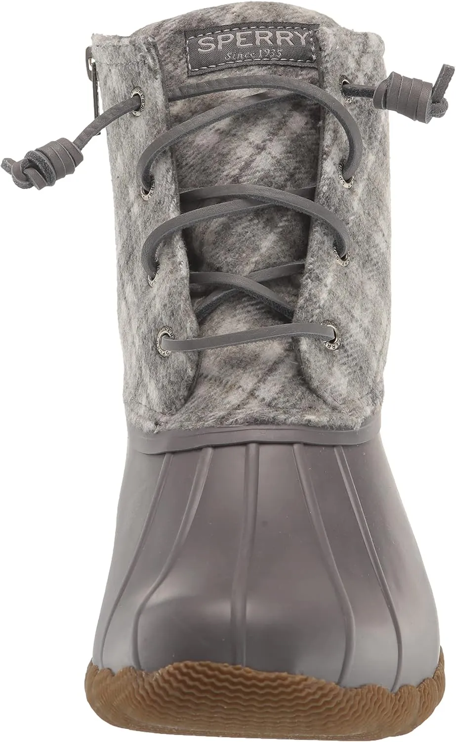Sperry Women's Saltwater Wool Rain Boot